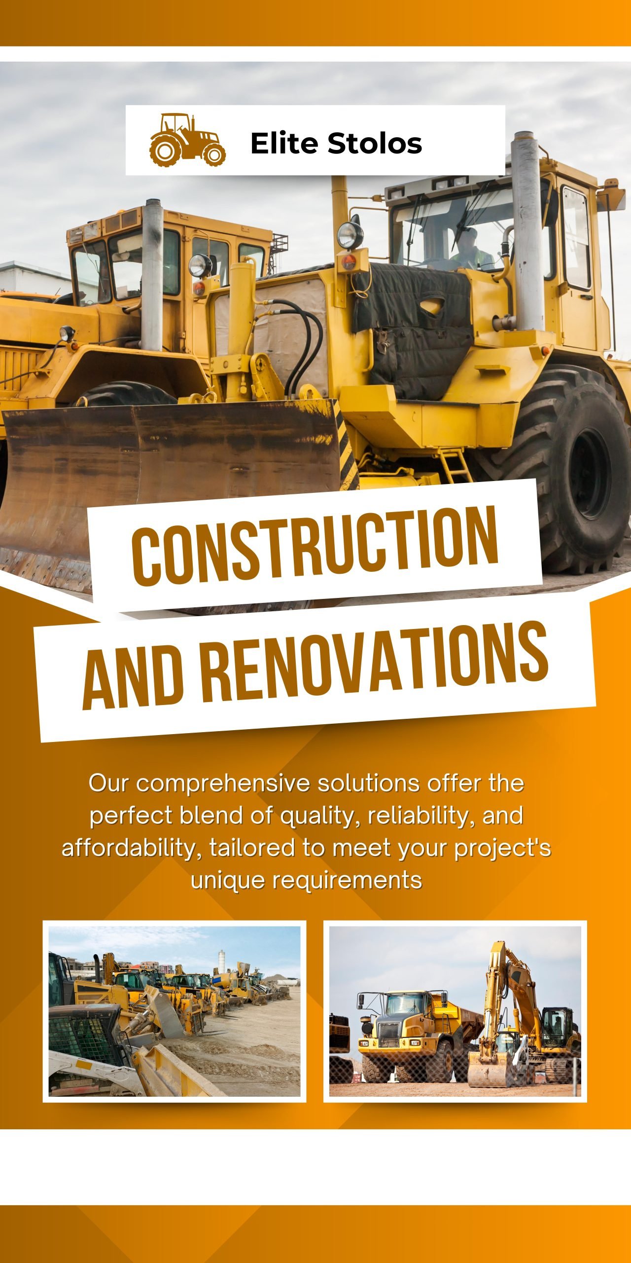 Construction company Near Me