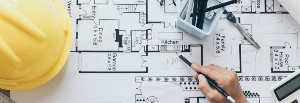 Construction Blueprint