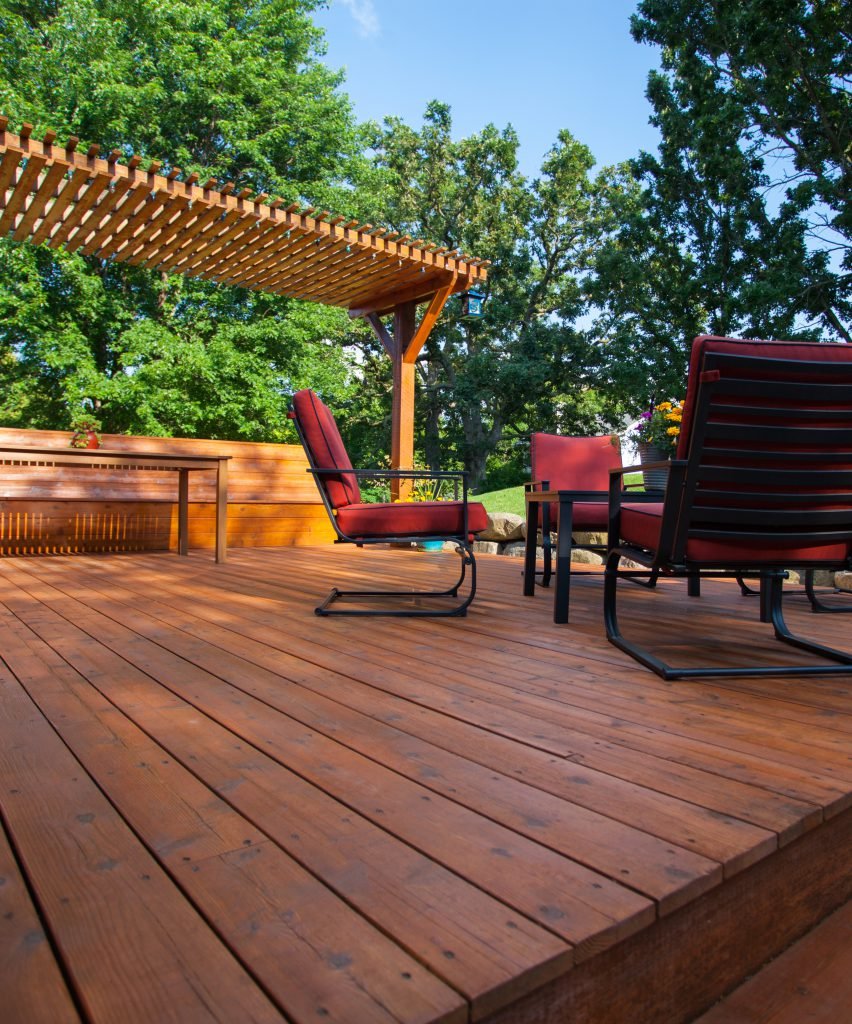 Deck design