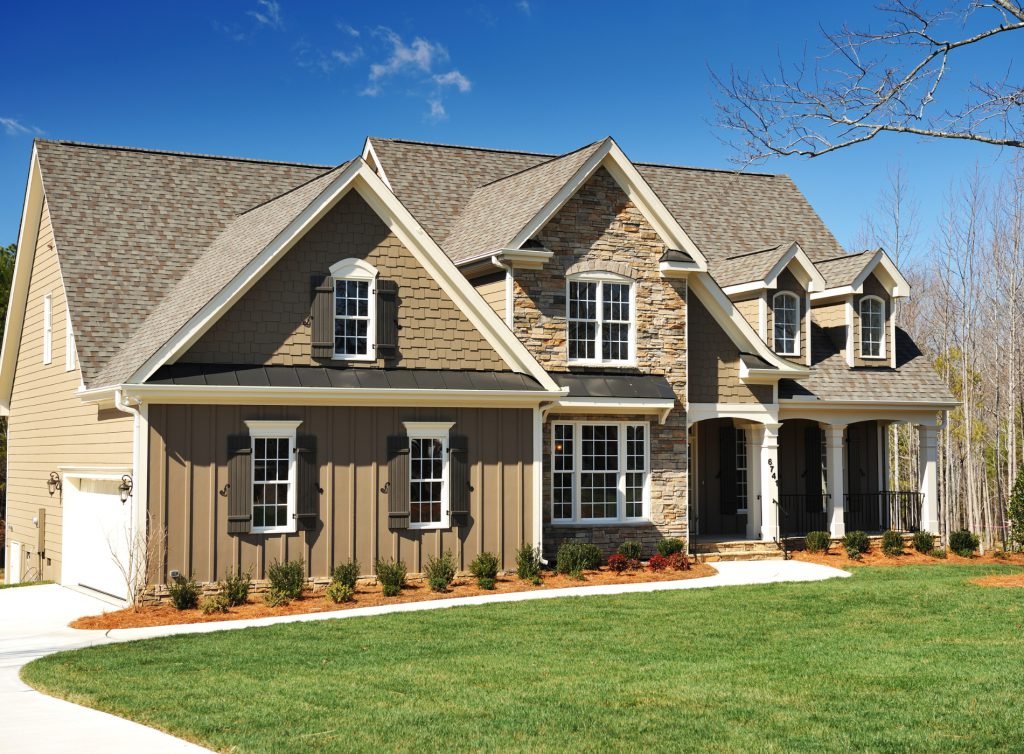 New home design