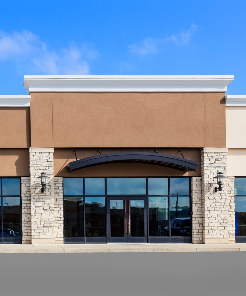 Retail Building